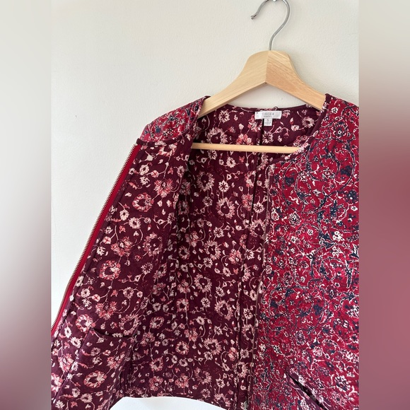 🌷🪻SOLD🌷🪻Tavik Enigma Reversible Quilted Jacket - Picture 15 of 16